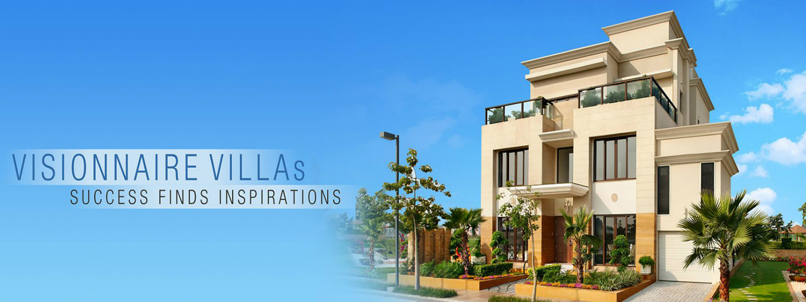 Luxury Villas in Gurgaon